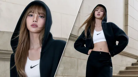 ลิซ่า BLACKPINK เซ็นสัญญา Nike ขึ้นแท่นพาร์ทเนอร์ระดับโลก