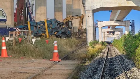 เครนไทยถล่มไม่จบ จุดอ่อนคือผู้ปฏิบัติ