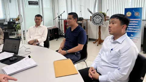 "ชัยชนะ เดชเดโช" แจ้งความเอาผิดเพจดัง โพสต์ทำให้เสียหาย 