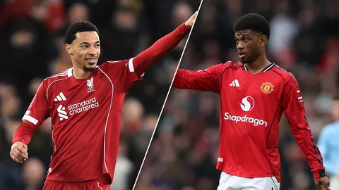 5 นัดชี้ชะตา! เทียบโปรแกรม ลิเวอร์พูล-แมนยู ศึกท็อป 4 พรีเมียร์ลีก ใครหนักกว่ากัน