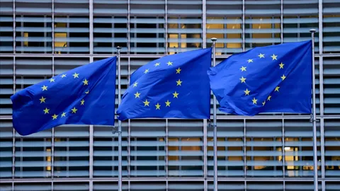 EU ระงับ การอนุมัติดีลการค้ากับสหรัฐฯ อย่างเป็นทางการ