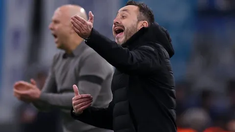 ใส่เป็นชุด กุนซือมาร์กเซย โวยแหลกหลังแพ้ ลิเวอร์พูล คาบ้าน