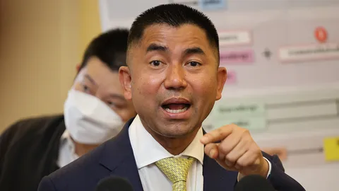 ส่งสํานวนคืนตำรวจ "บิ๊กโจ๊ก" ติดสินบน คดีฟ้องกรรมการ ป.ป.ช. ให้ไปเริ่มต้นปธ.รัฐสภา