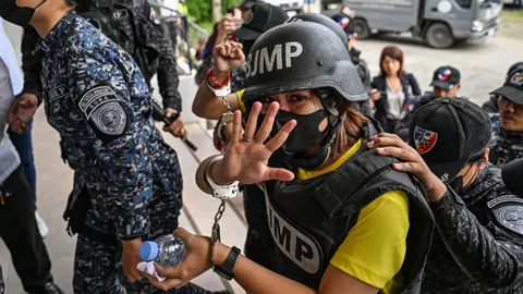 ศาลฟิลิปปินส์จำคุก 12 ปี นักข่าวสายสิทธิมนุษยชน ฐานสนับสนุนทางการเงินการก่อการร้าย