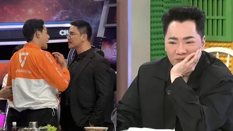 มดดำ เล่าแล้วเกิดอะไรขึ้นระหว่าง น็อต กับ เพชร ทะเลาะจริงแต่ไม่ถึงขั้นชก