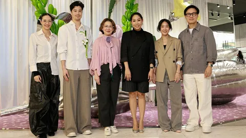 สุดว้าว! GENTLE MONSTER เปิดประสบการณ์เสมือนจริง