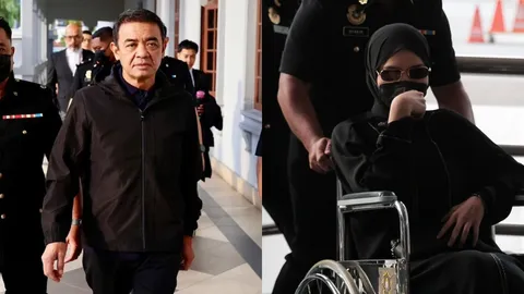 อดีต ผบ.ทบ. มาเลเซีย-ภรรยาคนที่ 3 ถูกตั้งข้อหาฟอกเงินกว่า 17 ล้านบาท 