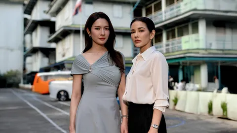 "อ้อม-แอฟ" ฟาดอินเนอร์เดือด จุดชนวนศึกแห่งชนชั้นในละคร "ศักดินาวิทยาลัย"