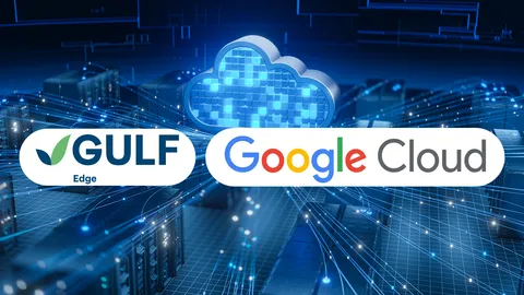 Gulf Edge จับมือ Google Cloud ขับเคลื่อนไทยสู่ยุค AI ยกระดับความสามารถด้านดิจิทัล