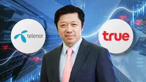 Telenor โบกมือลา TRUE! ขายหุ้น 24.95% ให้ “อะไรซ์” ของ “ศุภชัย” มั่นใจไม่กระทบธุรกิจ