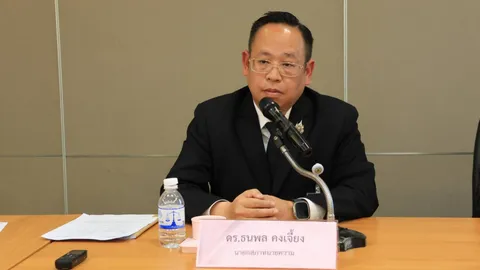 นายกสภาทนายความ ยันไม่ปกป้องคนผิด สั่งตรวจสอบปม "ทนายดัง" เพื่อให้คำตอบสังคม