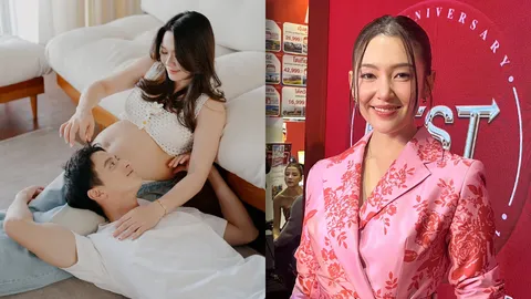 เบลล่า ดีใจ เจมส์จิ เป็นคุณพ่อป้ายแดงเต็มตัว หลัง โฟม คลอดลูกชายคนแรก