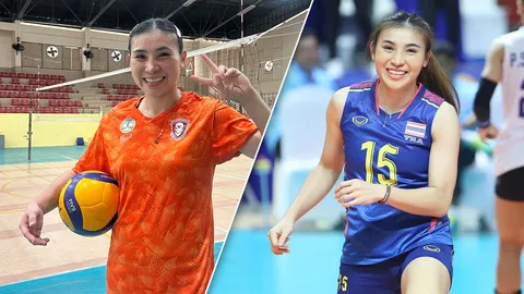 โสรยา พรมหล้า เผยเคล็ดลับฟิตหุ่นหลังคลอดลูก พร้อมไม่ปิดโอกาสคืนทีมชาติ