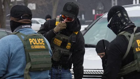 ตม.สหรัฐฯ คุมตัวเด็ก 4 คนในมินนิโซตา รวมเด็กวัยเพียง 5 ขวบ