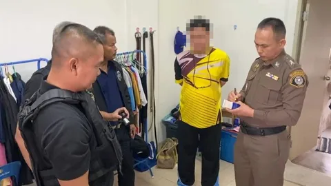 ทลายส่วยสัญชาติ จับ 2 ปลัดเชียงดาว ร่วม 4 เจ้าหน้าที่สวมสิทธิให้แก๊งจีนเทา