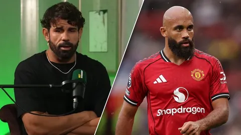 "คอสต้า" พูดถึง "เอ็มเบอโม่" หลังฟอร์มกำลังยอดเยี่ยมกับ "แมนยู" โยงถึงสไตล์การเล่น