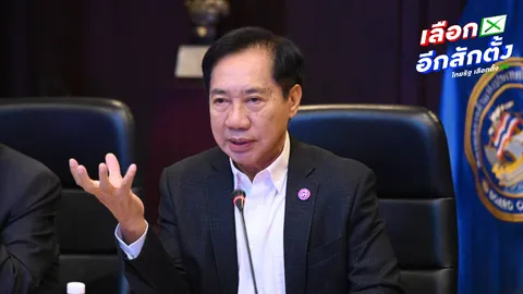 “โภคิน” ชี้เลือกไทยสร้างไทยไม่มีเสียเปล่า ชูจุดแข็งมีพิมพ์เขียวบริหารประเทศ ลั่นเดินหน้าปราบโกง