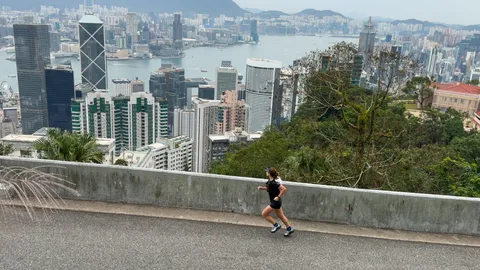อัปเดตเทรนด์ Runcation 2026 เปิดพิกัดพา City Run ที่ฮ่องกง เส้นทางวิ่งสั้นๆ แต่ได้วิวสวยตะโกน