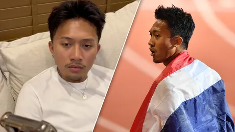 เจ้าตัวว่าไง เปิดปฏิกิริยา  "บิว ภูริพล" เมื่อเห็นข่าวชาติอาหรับ ซื้อตัวเดือนละล้าน (คลิป) 