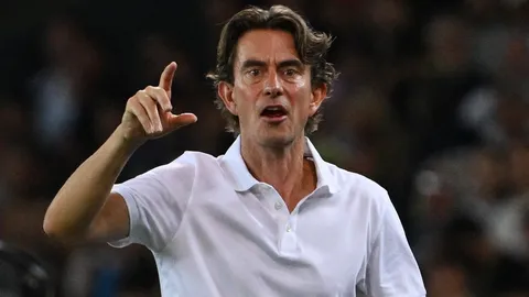 คำสาปที่แก้ไม่หาย! โธมัส แฟร้งค์ โอดเหมือนมีอาถรรพ์ หลังแข้ง สเปอร์ส เจ็บระนาว