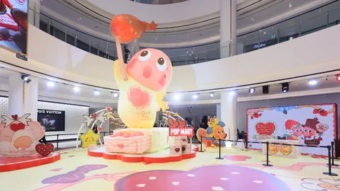 ปักหมุดความคิวท์ งาน TWINKLE TWINKLE EVENT แลนด์มาร์กใหม่ใจกลางสยาม พร้อมคอลเลกชันพิเศษ