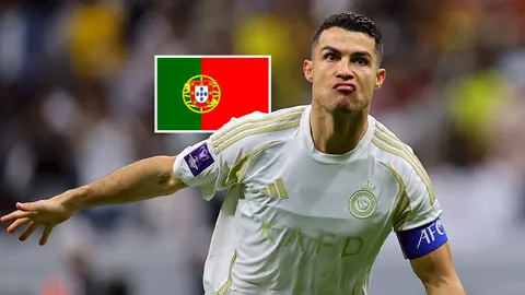 เกิดอะไรขึ้น "โรนัลโด" ดาวยิงทีมชาติโปรตุเกส อาจประกาศ "เลิกเล่นฟุตบอล" เร็วๆ นี้ 