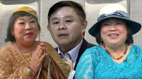 "แม่น้อย" คือใคร โซเชียลขุดคลิปดูดวงทนายแก้ว ก่อนทัก "คุณมีกิ๊กไหม?" 