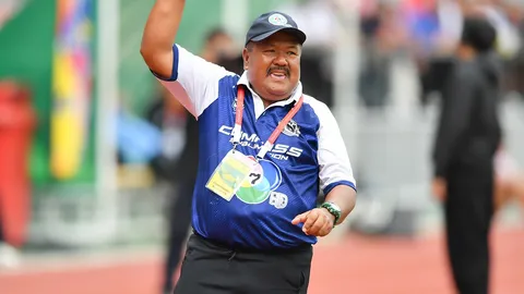 "อ.สกล" โค้ชหมอนทองวิทยา ตอบทันที ปมกระแส "ฟุตบอล 7 คน" ไม่สามารถพัฒนานักเตะสู่ทีมชาติไทย