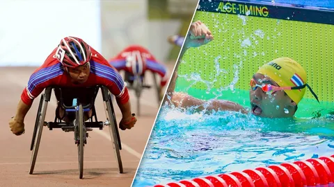  ชาติสมาชิกชื่นชมอาเซียนพาราเกมส์ จัดได้มาตรฐาน ครึ่งทางทัพไทย ทุบสถิติเพียบ 