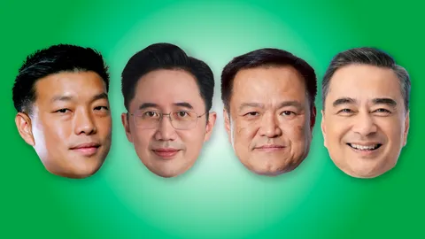 คนไทยเบื่อพรรคร่วม ฝันเห็นพรรคประชาชน ตั้งรัฐบาลพรรคเดียว ในศึกเลือกตั้ง 69