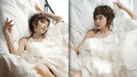 เอ๊ะยังไง? เป้ย ปานวาด เปลี่ยนลุคเป็นสาวผมสั้น แถมคอมเมนต์ตอบชาวเน็ต “มีคนจองแล้ว”