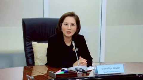 “ตรีนุช” สั่งเร่งส่งบำนาญสูตร CARE เข้าครม. ยันไม่ปล่อยเรื่องใช้เงินประกันสังคม