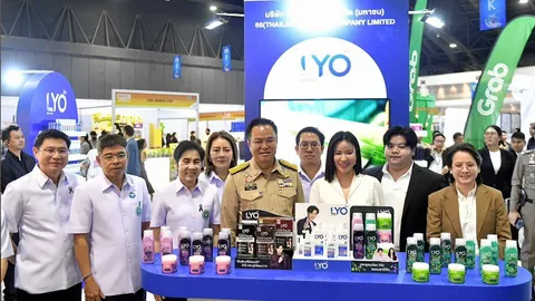 จัดมหกรรม อย. Expo2026 เมืองทองธานี เพื่อสุขภาพคน ชูสมุนไพรไทย คู่อาหารและยา