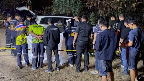 พบศพ “อัยการ” เสียชีวิตในรถ พบจดหมายเขียนถึงแม่ เมียเผยเคยบ่นเครียดเรื่องงาน