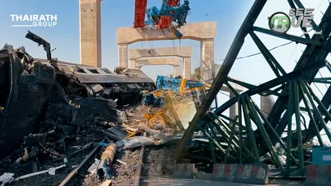 เงินทอน...ที่จ่ายด้วยชีวิต โศกนาฏกรรมซ้ำซาก (คลิป)