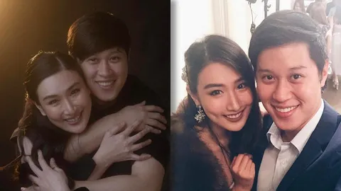 ย้อนเส้นทางรัก กระติ๊บ ชวัลกร คบ ปั่น แฟนหนุ่มนอกวงการ ก่อนจบรัก 15 ปี