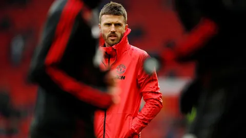 “คาร์ริค” กุนซือชั่วคราวแมนยู ประกาศกร้าวพร้อมท้าชน อาร์เซนอล จ่าฝูงพรีเมียร์ลีก