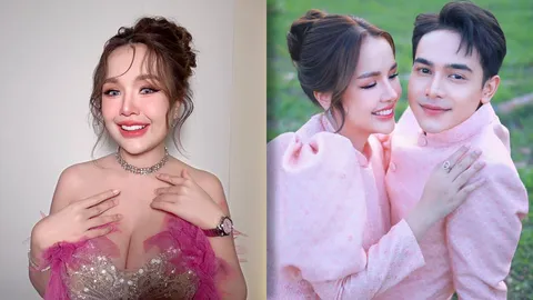 เจนนี่ รัชนก เจอคนถามมีแพลนจะแก้หน้าอกมั้ย คำตอบที่ได้สามีถูกใจสิ่งนี้