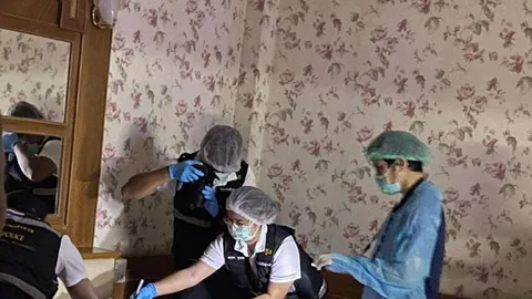 หนุ่มใหญ่ก่อเหตุสลด ฆ่ารัดคอตัดลิ้นแฟนสาว อ้างทำตามคำสาบาน หลังพบมีชายอื่น