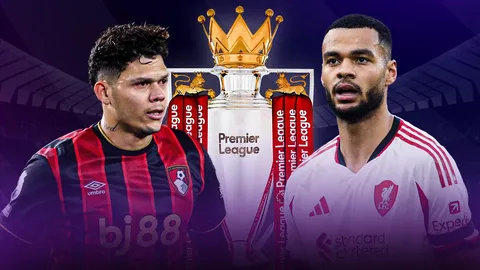 คาดการณ์ 11 ตัวจริง บอร์นมัธ พบ ลิเวอร์พูล ศึกพรีเมียร์ลีก อังกฤษ 2025-26