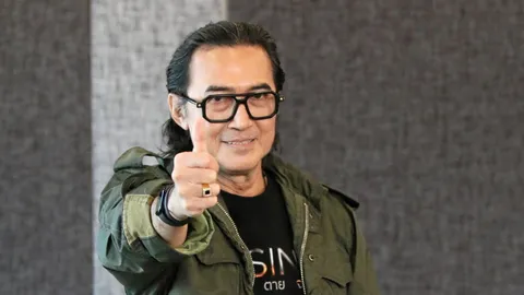 “นก ฉัตรชัย” เคลียร์ข่าวป่วยหนัก ยืนยืนแข็งแรงดี ร่างกายพร้อมลุยงานเต็มร้อย ยังมีโปรเจกต์รออยู่