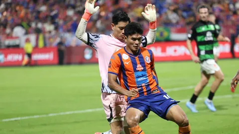 ผลบอลวันนี้ ท่าเรือแก้ตัวสวย! ยิงนำ 17 วินาทีแรก ก่อนเฉือนราชบุรี 2-1 ไล่จี้รองจ่าฝูง