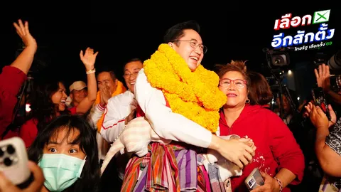 “ยศชนัน” ขอเป็นนายกฯ ของคนขอนแก่น ย้ำนโยบายสร้างเศรษฐีใหม่