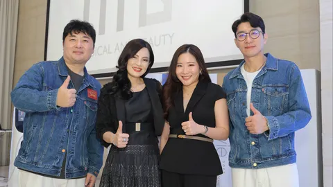 รอบรั้วการตลาด : MNB THAI ยกระดับเวชศาสตร์ความงาม เปิดตัวนวัตกรรมใหม่จากเกาหลี