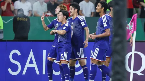 ผลบอล ญี่ปุ่น ถล่ม จีน คว้าแชมป์ฟุตบอล u23 ชิงแชมป์เอเชีย 2026