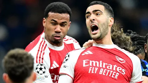 "อดีตแข้งดัง" ฟันธง อาร์เซน่อล อาจแพ้ แมนยู คาบ้าน 