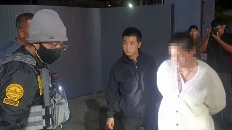 นครบาลตามจับเจ้าแม่โคเคน สะกดรอยพบขายกลุ่มไฮโซ อีกคดีไล่สกัด ยาบ้า 4.7 ล้านเม็ด