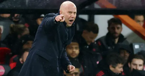 งานเข้า "ลิเวอร์พูล" เจอข่าวร้ายล่าสุดอีก หลังแพ้ "บอร์นมัธ" ไร้ชัย 5 เกมติดในพรีเมียร์ลีก