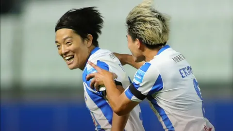 ผลบอลวันนี้ ไทยลีก1 "บีจี" ลูกนิ่งทีเด็ด ถล่มชนะ "อุทัยธานี" กลับมาคว้าชัย