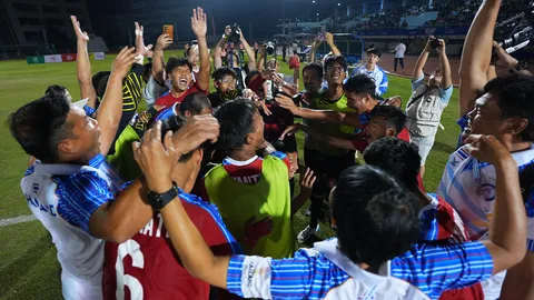 ไทยเจ้าเหรียญทองสมัย 7 สรุปเหรียญอาเซียนพาราเกมส์ 2025 ล่าสุด 25 ม.ค. 69